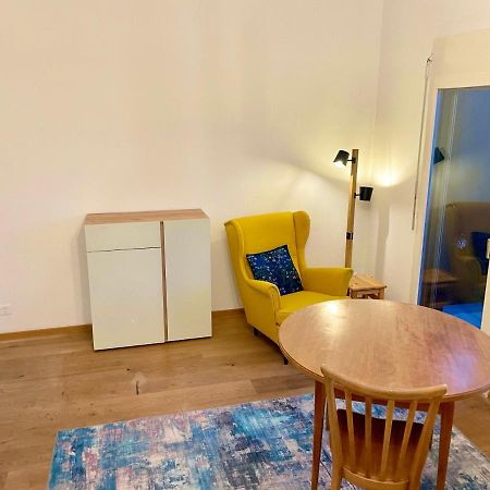 Studio Bahnhof Spiez Apartment Екстериор снимка