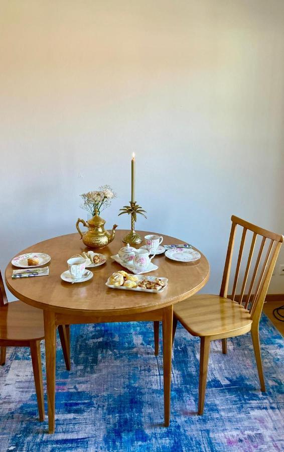 Studio Bahnhof Spiez Apartment Екстериор снимка